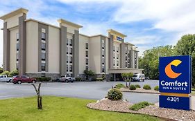 Comfort Inn And Suites Little Rock Airport